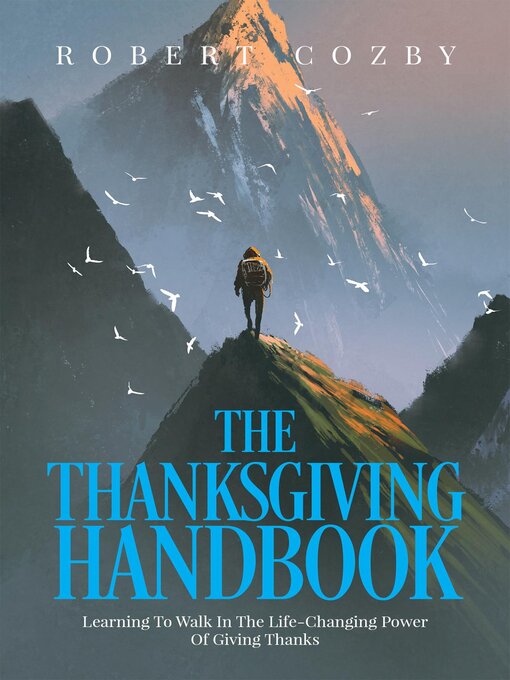 Title details for The Thanksgiving Handbook by Robert Cozby - Available